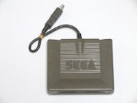 Multi Optical Disc Emulator Sega Saturn US box art